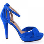 Sandale albastre