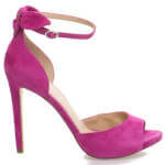 Sandale fuchsia