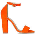 Sandale portocalii