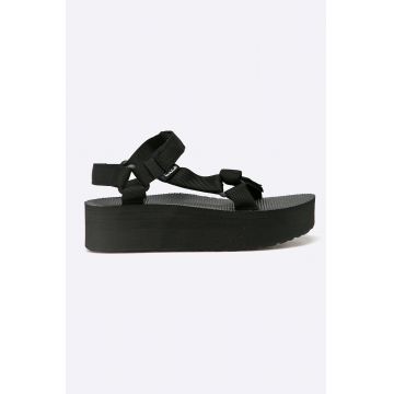 Teva sandale Flatform Universal BLK 1008844.BLK-BLK