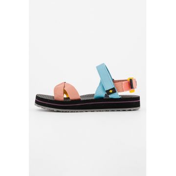 Sandale cu inchidere velcro Alava