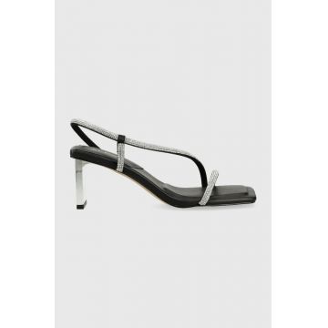 Aldo sandale Castlegate culoarea negru, 13540274.CASTLEGATE