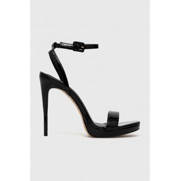 Aldo sandale culoarea negru