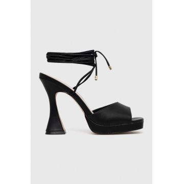 Aldo sandale Daphnee culoarea negru, 13540225.DAPHNEE