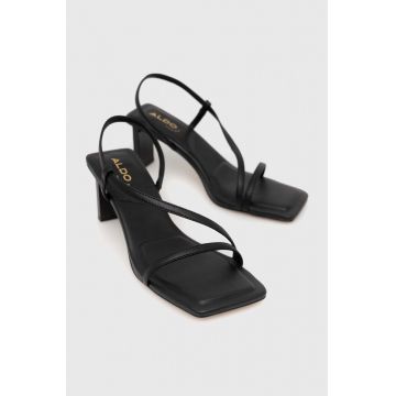 Aldo sandale Devina culoarea negru, 13540129.DEVINA