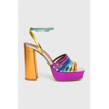 Kurt Geiger London sandale de piele Pierra 8882269109