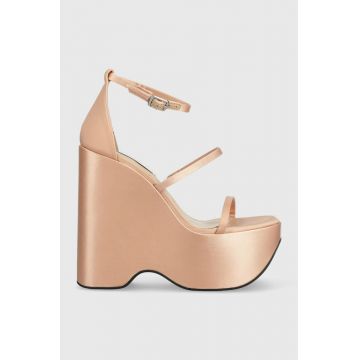 Steve Madden sandale Varia culoarea roz