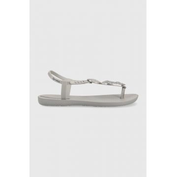 Ipanema sandale CLASS LUX FE femei, culoarea gri, 26678-20320
