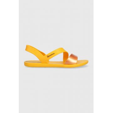 Ipanema sandale VIBE SANDAL femei, culoarea portocaliu Ipanema sandale VIBE SANDAL femei, culoarea portocaliu