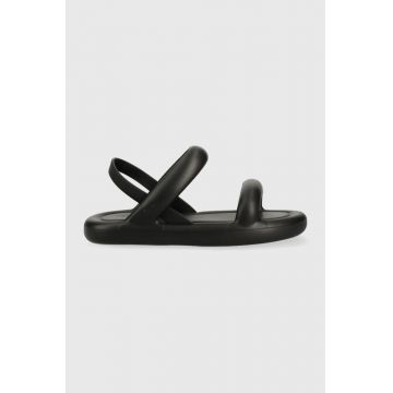 Melissa sandale MELISSA FREE BLOOM SANDAL AD femei, culoarea negru, M.33723.AL108