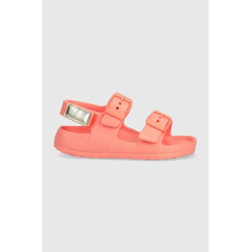Shoo Pom sandale copii culoarea roz