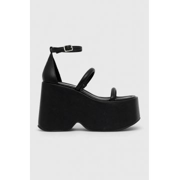 Steve Madden sandale Graciela culoarea negru, SM11002403