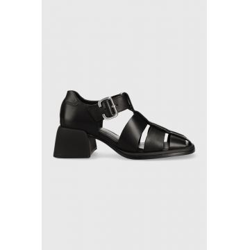 Vagabond Shoemakers sandale ANSIE culoarea negru, 5545.401.20
