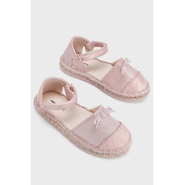Mayoral sandale copii culoarea roz