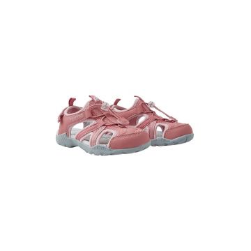 Reima sandale copii culoarea roz
