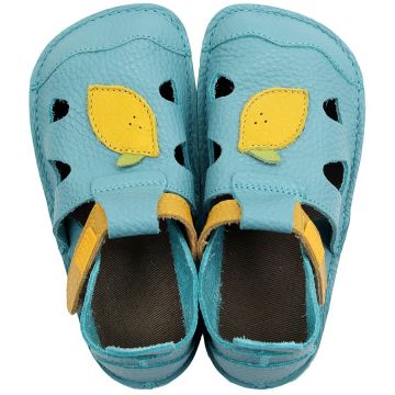 Sandale barefoot NIDO - Lemonade