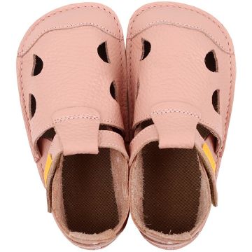 Sandale barefoot NIDO - Rosa