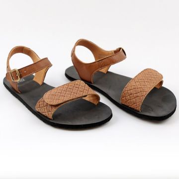 Sandale damă VIBE V1 - Terracotta