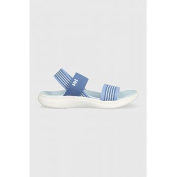Helly Hansen sandale Risor femei, cu platforma