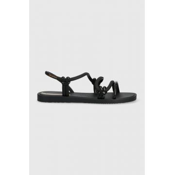 Ipanema sandale SOLAR SANDAL femei, culoarea negru, 26983-AK626 Ipanema sandale SOLAR SANDAL femei, culoarea negru, 26983-AK626