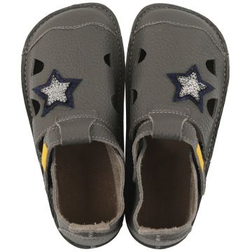 Sandale barefoot NIDO - Stars