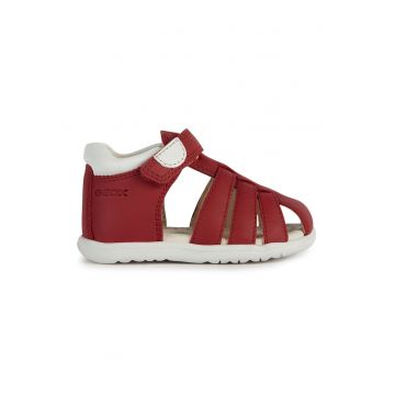 Sandale fisherman de piele