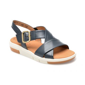 Sandale GABOR bleumarin, 24603, din piele naturala Sandale GABOR bleumarin, 24603, din piele naturala