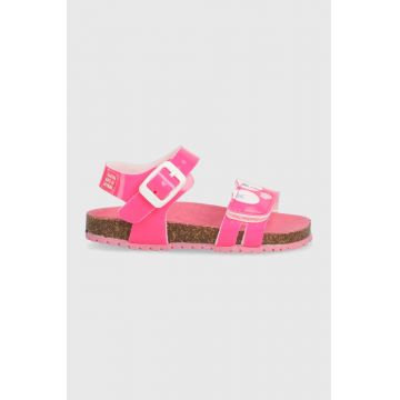 Agatha Ruiz de la Prada sandale copii culoarea roz