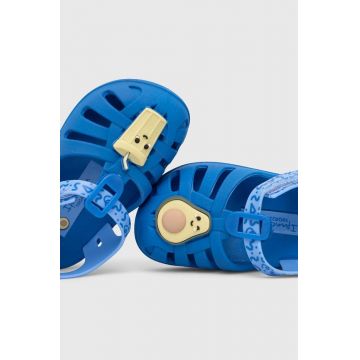 Ipanema sandale copii culoarea albastru marin