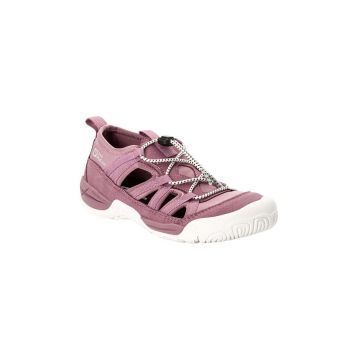 Jack Wolfskin sandale copii VILI SANDAL K culoarea roz