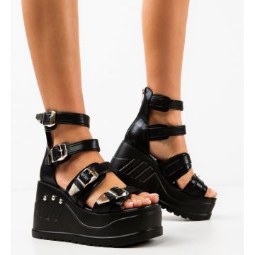 Platforme dama Fregs Negre