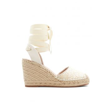 Sandale tip espadrile Efemina