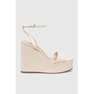 Steve Madden sandale Cecee culoarea bej, SM11002431