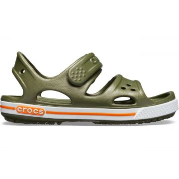 Sandale Crocs Crocband II Sandal Kids Verde - Army Green