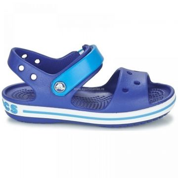 Sandale Crocs Crocband Sandal Albastru - Cerulean Blue