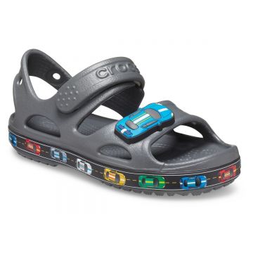 Sandale Crocs Fun Lab Car Sandal Gri - Slate Grey