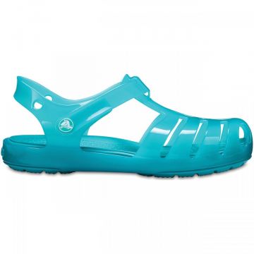 Sandale Crocs Isabella Sandal PS Albastru - Tropical Teal