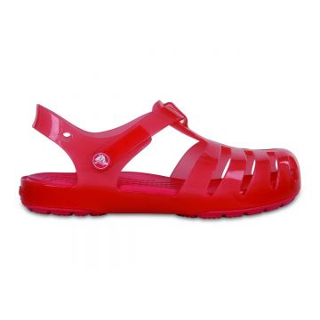 Sandale Crocs Isabella Sandal PS Rosu - Red Coral