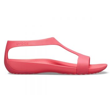 Sandale Crocs Serena Sandal Roz - Poppy