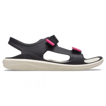 Sandale Crocs Women's Swiftwater Expedition Sandal Negru - Black