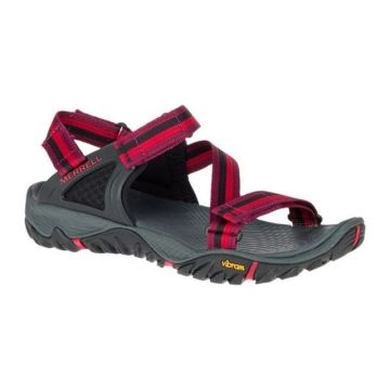 Sandale Merrell All Out Blaze Web Rosu - Red