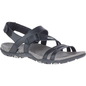 Sandale Merrell SANDSPUR ROSE CONVERT Negru - Black