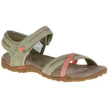 Sandale Merrell Terran Cross II Verde - Putty Mastic