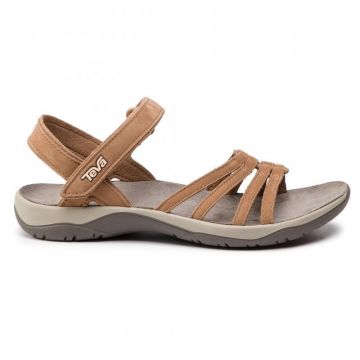 Sandale Teva Elzada Sandal Leather Maro - Pecan