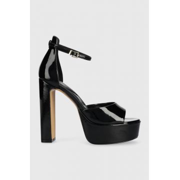 Aldo sandale Nissa culoarea negru, 13567221.Nissa