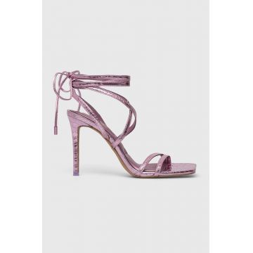 Aldo sandale Phaedra culoarea violet, 13578796.Phaedra