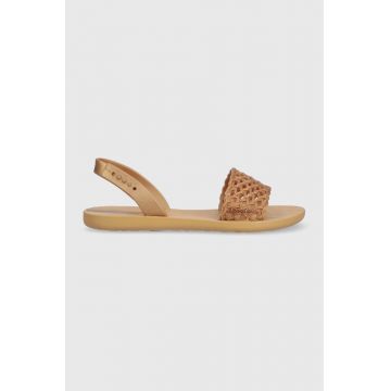 Ipanema sandale BREEZY SANDA femei, culoarea bej, 82855-AJ030 Ipanema sandale BREEZY SANDA femei, culoarea bej, 82855-AJ030