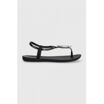 Ipanema sandale CLASS SPARKL femei, culoarea negru, 83422-AH930