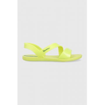 Ipanema sandale VIBE SANDAL femei, culoarea verde, 82429-AJ084 Ipanema sandale VIBE SANDAL femei, culoarea verde, 82429-AJ084