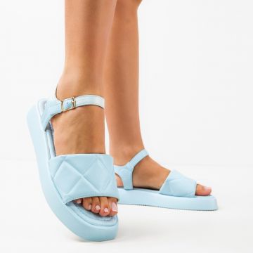 Sandale dama Raphaela Albastre